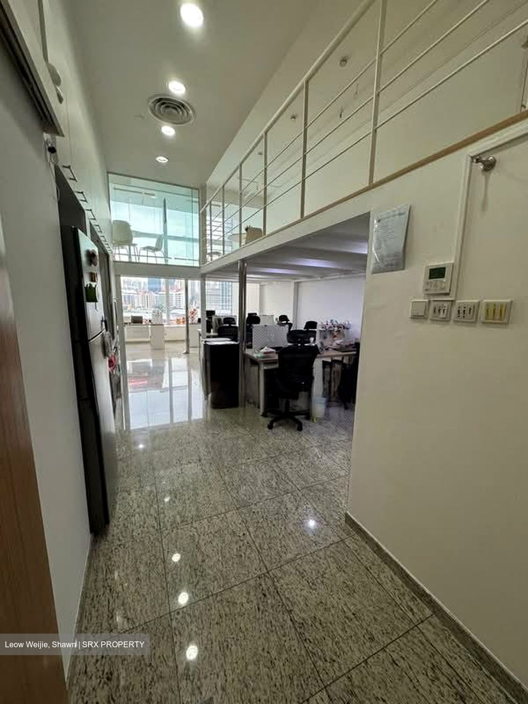 The Central (D1), Office #558234721